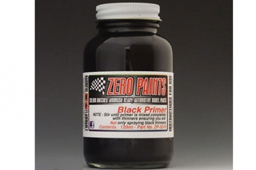 Black Primer/Micro Filler 250ml