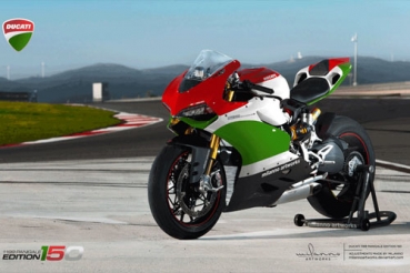 Preview: Tricolore Italian Flag Paint Set 3x30ml