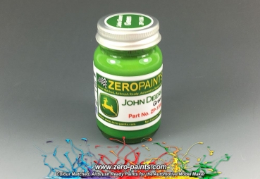 John Deere Green Paint 60ml