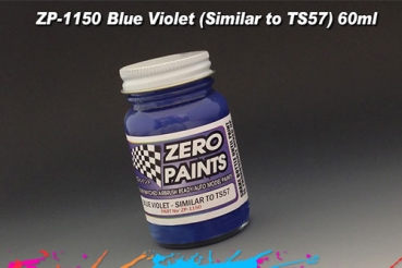 Blue Violet Paint (Similar to TS57) 60ml