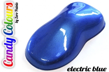 Candy Electric Blue Paint 30ml