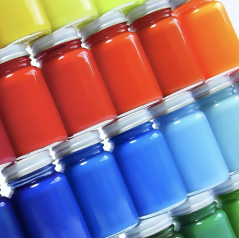 30ml bottle of custom mixed Paints in any color