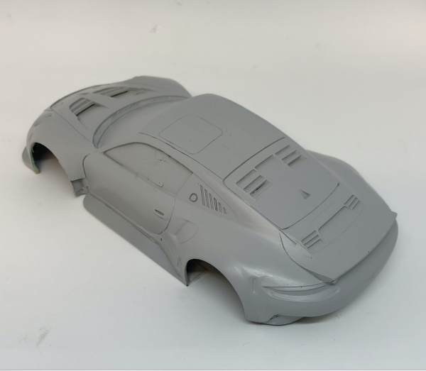 Decal Porsche 911 991 RSR #91 LM 2019