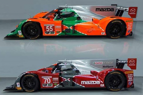 Decal Mazda 767B Renown #202