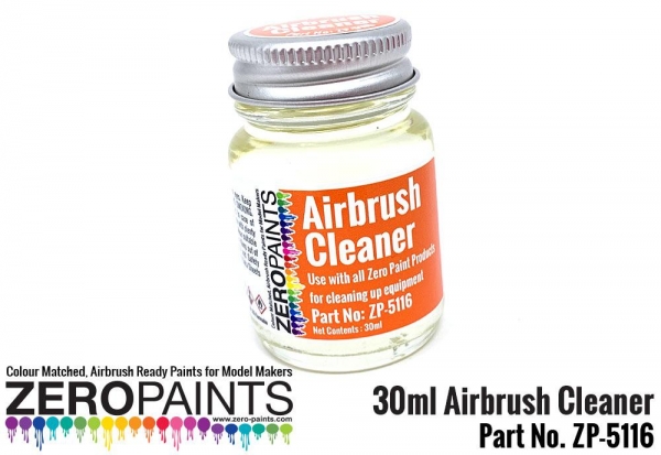 Airbrush Cleaner 30ml