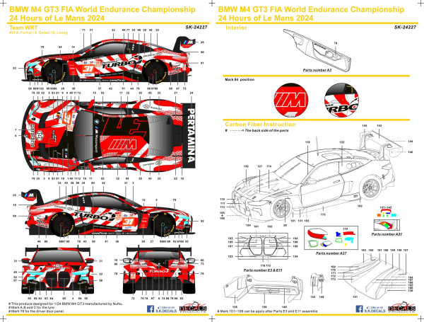1/24 BMW 2002 Heidegger - 24h Le Mans 1975 1/24 BMW 2002 Heidegger - 24h Le Mans 1975