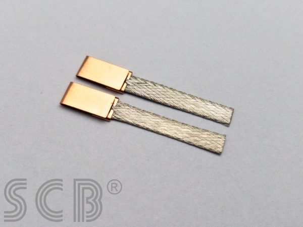 SCB Braid Super Down 5 Pair tin-plated copper