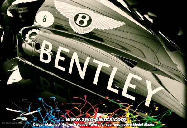 Bentley Speed 8 Green 60ml