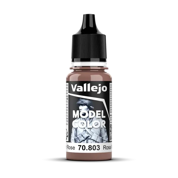 Vallejo Rosa Brown VA_70.803 Model Color (18ml) - 70803