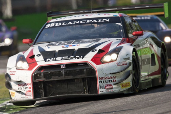 Decal Nissan GTR Nismo #35