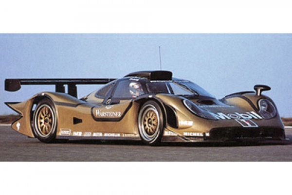 Decal Porsche GT1 Testcar Warsteiner