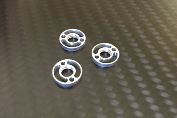 Slotfabrik Tool for Guide nuts FFSFW006 With 3 M5 Guide nuts