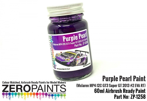 Purple Pearl 60ml