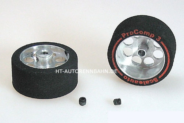 ScaleAuto Wheels Pro Comp3 diam. 27,5x13mm