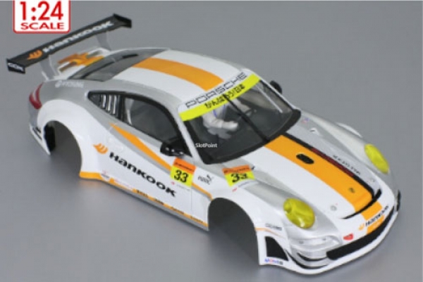 Porsche 997 RSR Super GT 2011 #33