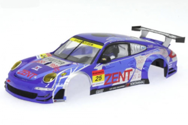 Porsche 997 RSR Super GT 2011 #25