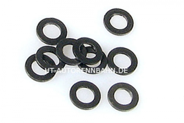 Plastic Spacers 0,25mm f.3mm