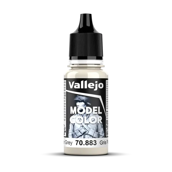 Vallejo Silver Grey VA_70.883 Model Color (18ml)  70883