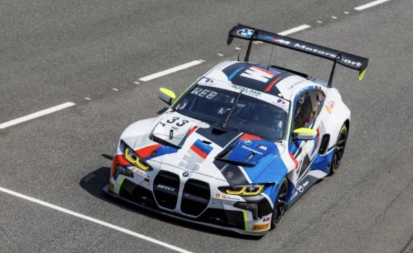 Decal BMW M4 GT3 BMW M Team WRT Kyalami 9H #33 Scale 1:32