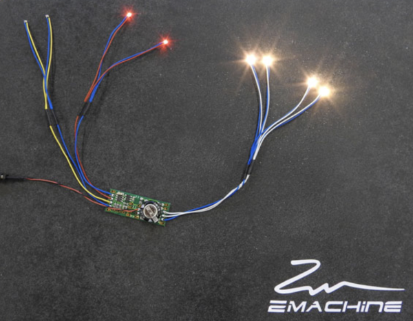 ZMachine Lichtset ZM161WQ (Xenon)