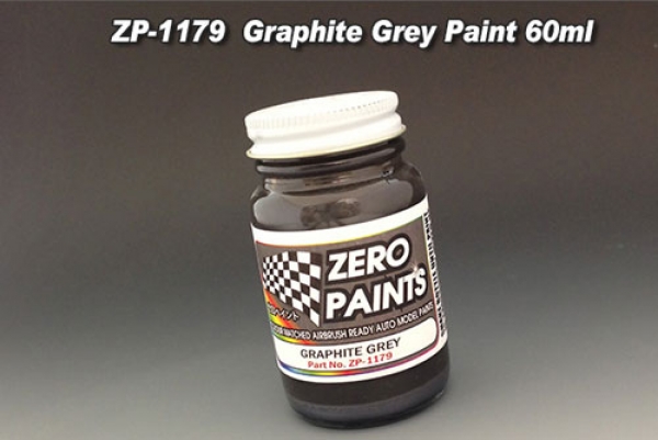 Graphite Grey Paint 60ml