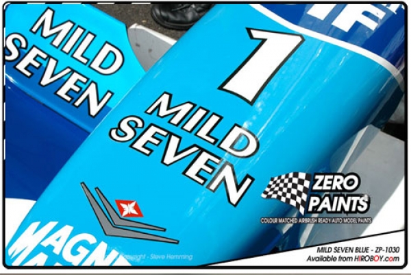 Mild Seven Blue Paint 60ml ZP-1030