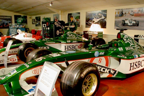 Jaguar Racing F1 Green Paint 60ml