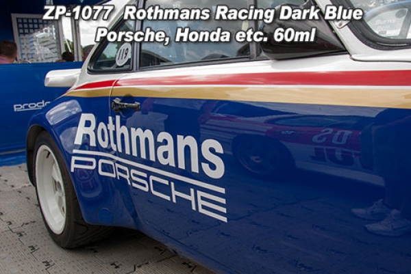 Rothmans Racing Dark Blue Porsche/Honda 60ml
