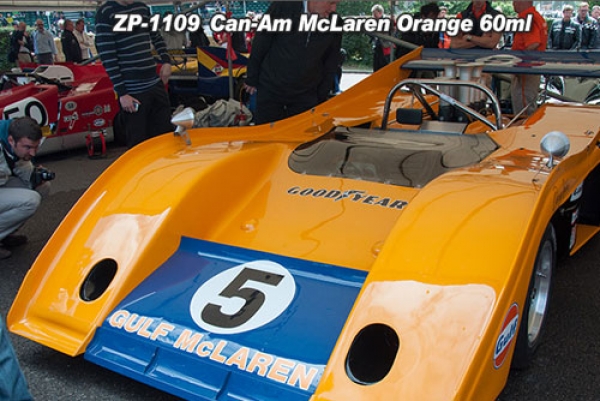 Can-Am Mclaren Orange Paint 60ml