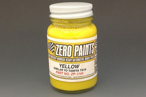 Yellow Paint (Similar to TS16) 60ml