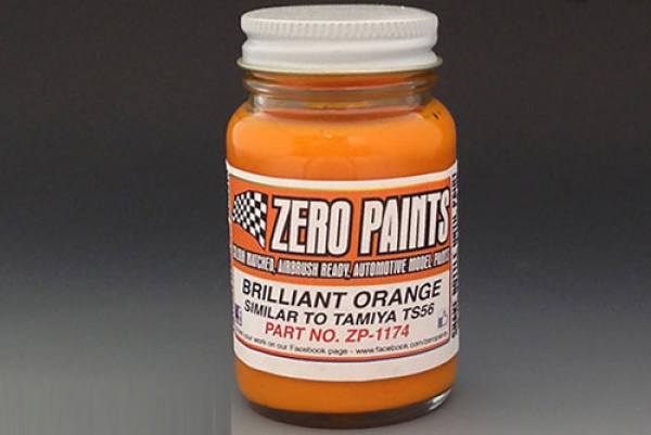 Brilliant Orange Similar to TS56 60ml