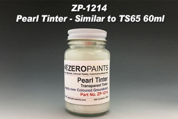 Pearl Tinter (Similar to TS65) Paint 60ml