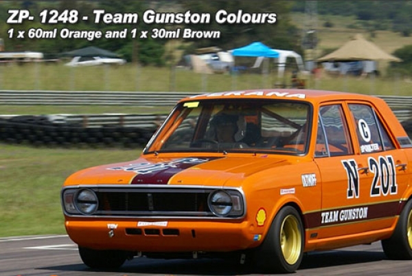 Team Gunston Paint Set 30ml/30ml