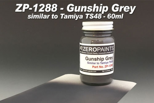 Gunship Grey - Similar to TS48 60ml
