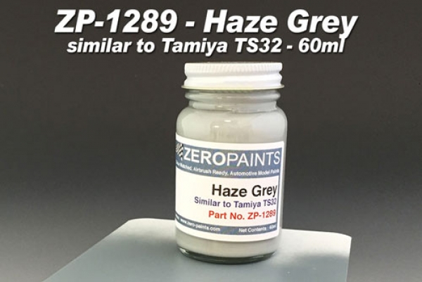 Haze Grey - Similar to TS32 60ml