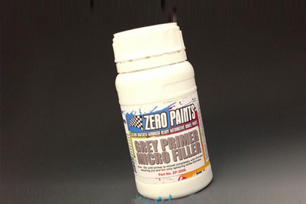 Airbrushing Grey Primer/Micro Filler 250ml