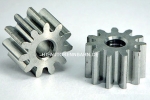 Motorritzel 11Z f.Ø2mm M50 Stahl z.Aufpressen