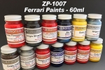 Ferrari Rosso RUBINO (Ruby Red) R9