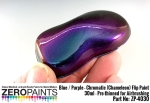 Blue/Purple - Chromatic (Chameleon) Flip Paint 15ml ZP-4030