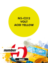 Number5 Volt Acid Yellow – 30ml