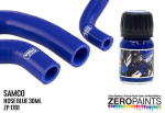 Samco Hose Blue 30ml ZP-1781