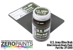 U.S. Army Olive Drab Paint 60ml ZP-1349