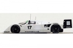 Decal Porsche 962 Testcar 1993 Le Mans Joest Racing #17 Scale 1:32