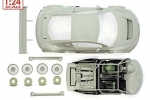 Audi R8 LMS White Kit