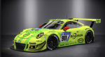 Decal Porsche 911 991 GT3 R #911 Manthey Grello Nürburgring 2017 scaled